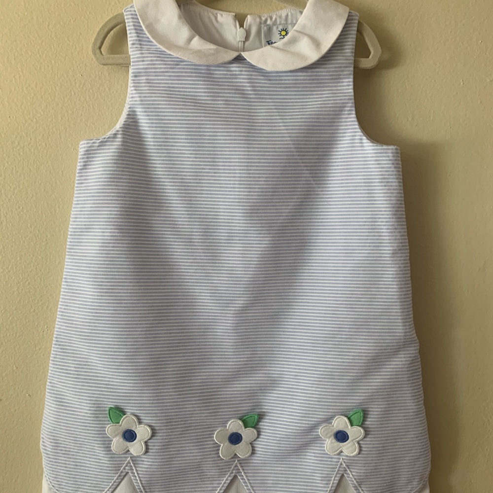 Florence Eiseman Dress